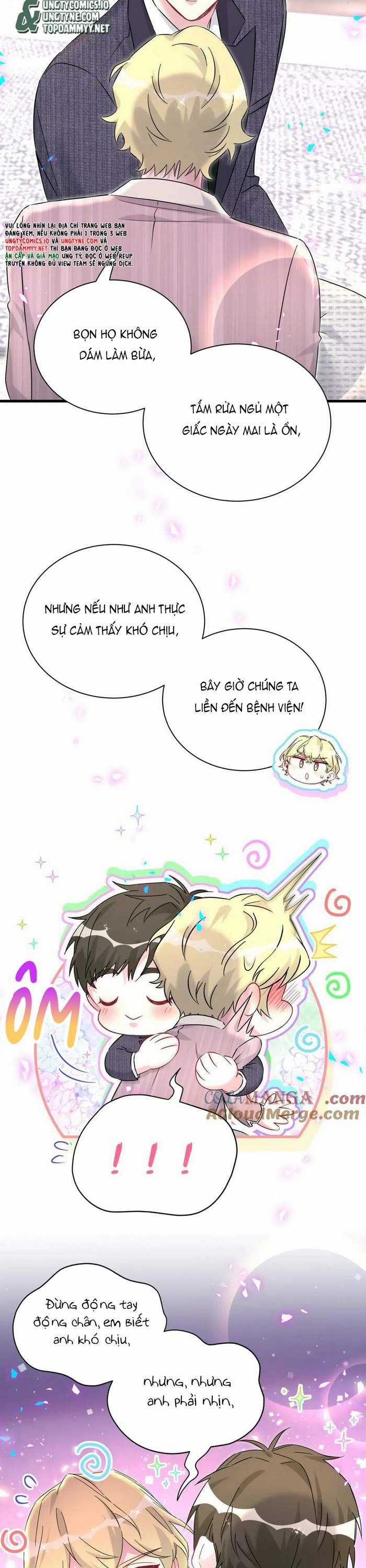 Đứa Bé Là Của Ai ???? Chapter 277 trang 6