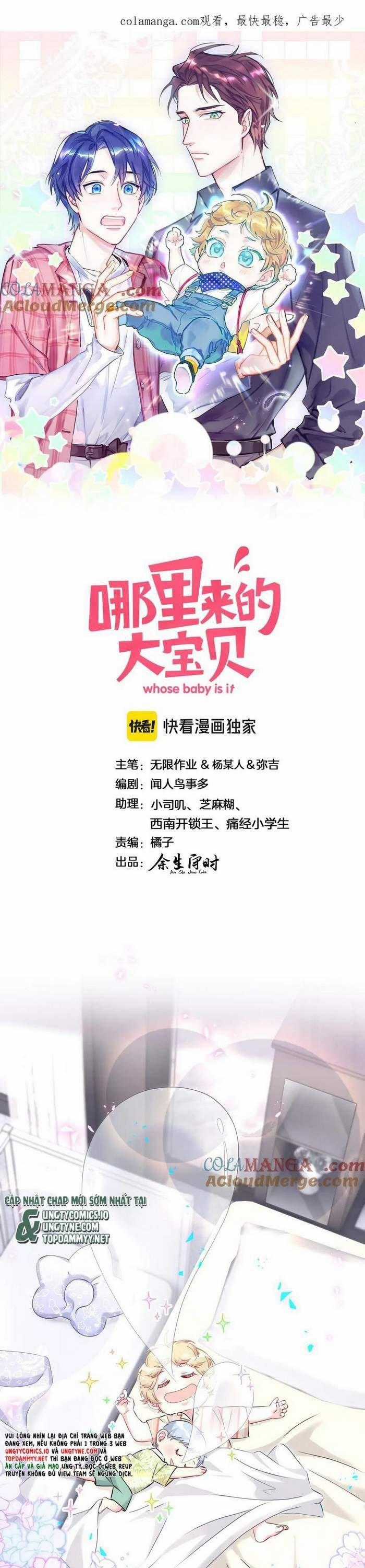 Đứa Bé Là Của Ai ???? Chapter 278 trang 1