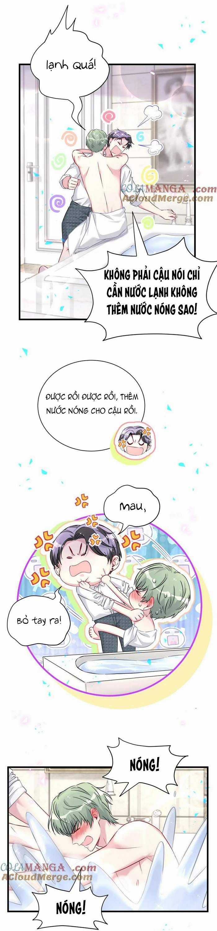 Đứa Bé Là Của Ai ???? Chapter 278 trang 11