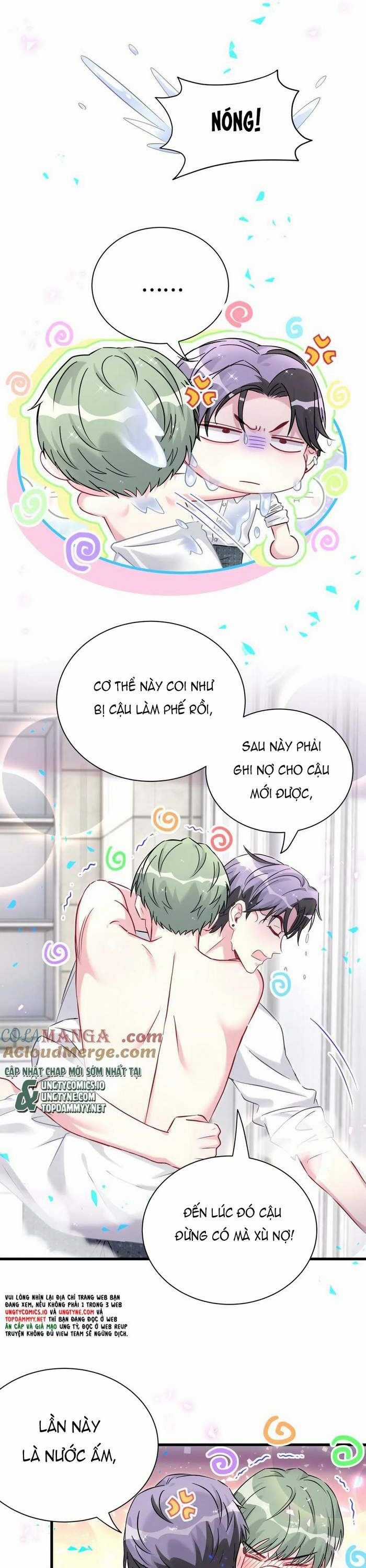 Đứa Bé Là Của Ai ???? Chapter 278 trang 12