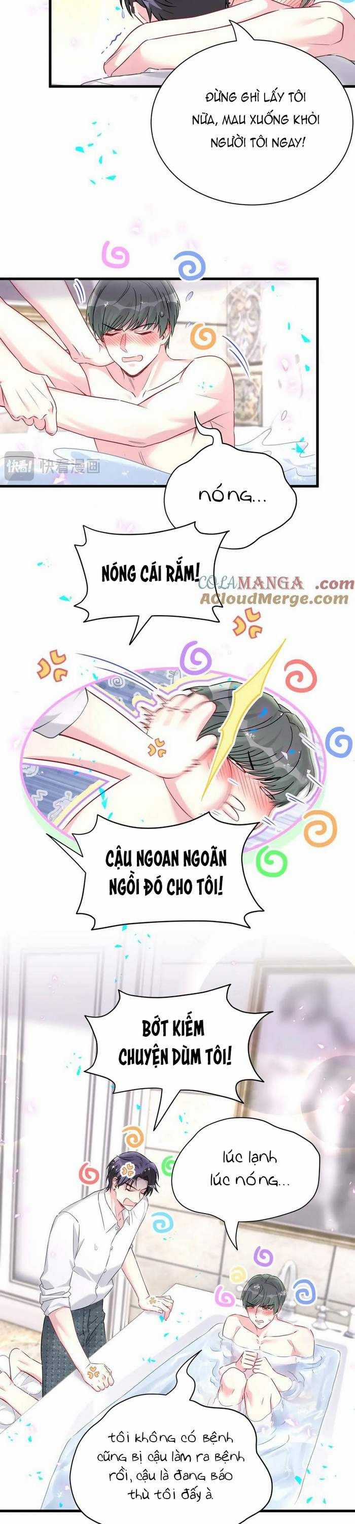 Đứa Bé Là Của Ai ???? Chapter 278 trang 13