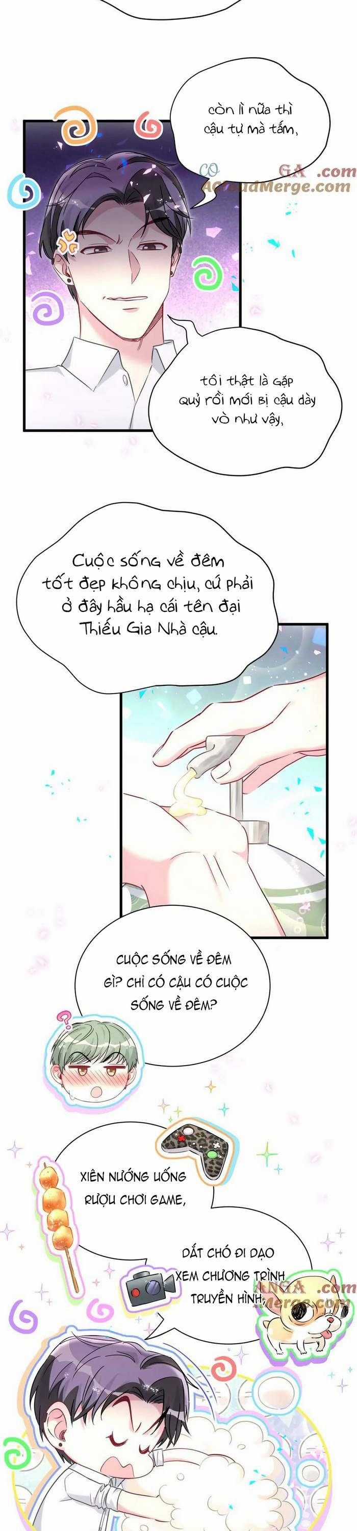 Đứa Bé Là Của Ai ???? Chapter 278 trang 14