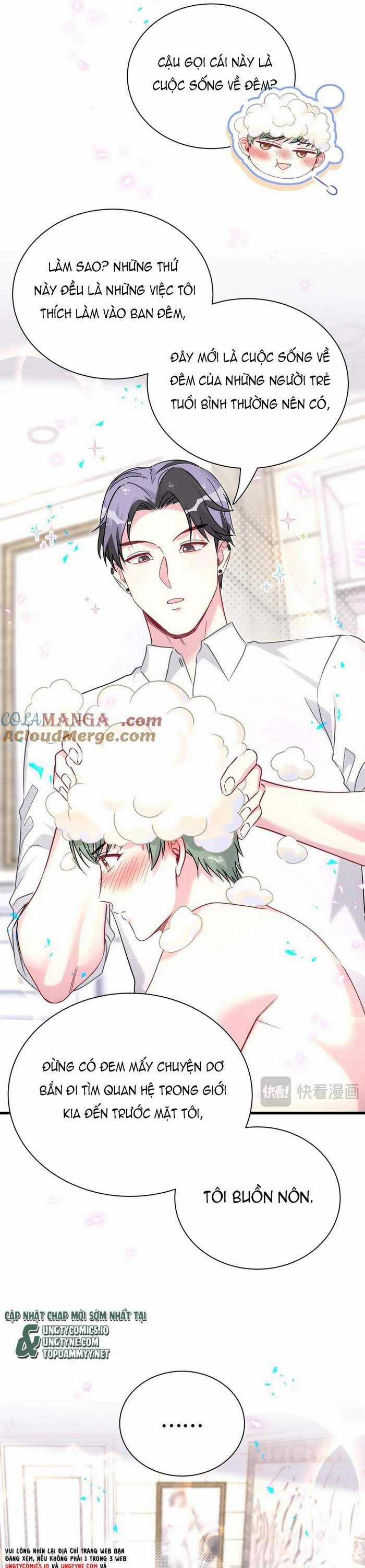 Đứa Bé Là Của Ai ???? Chapter 278 trang 16