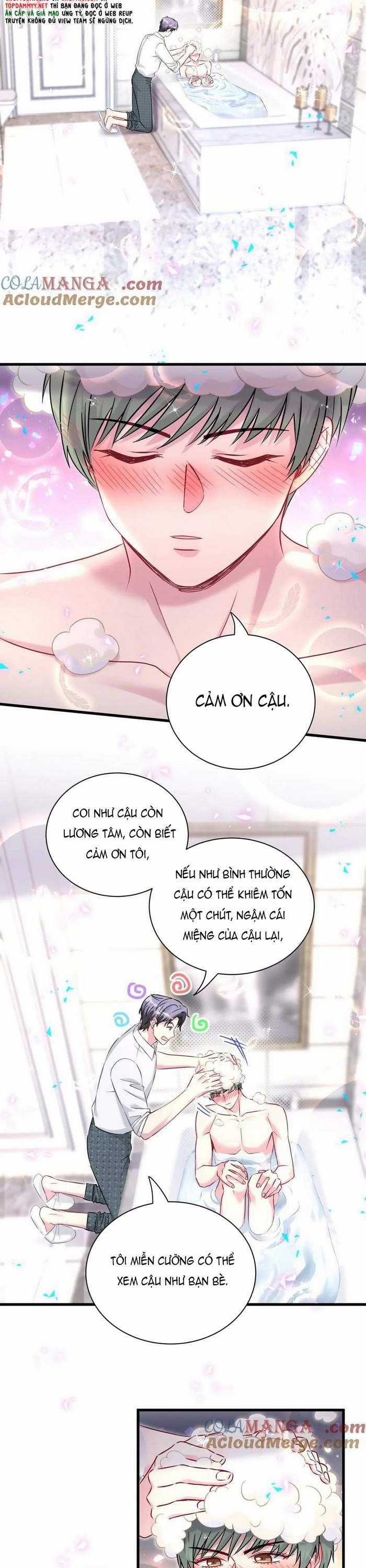 Đứa Bé Là Của Ai ???? Chapter 278 trang 17