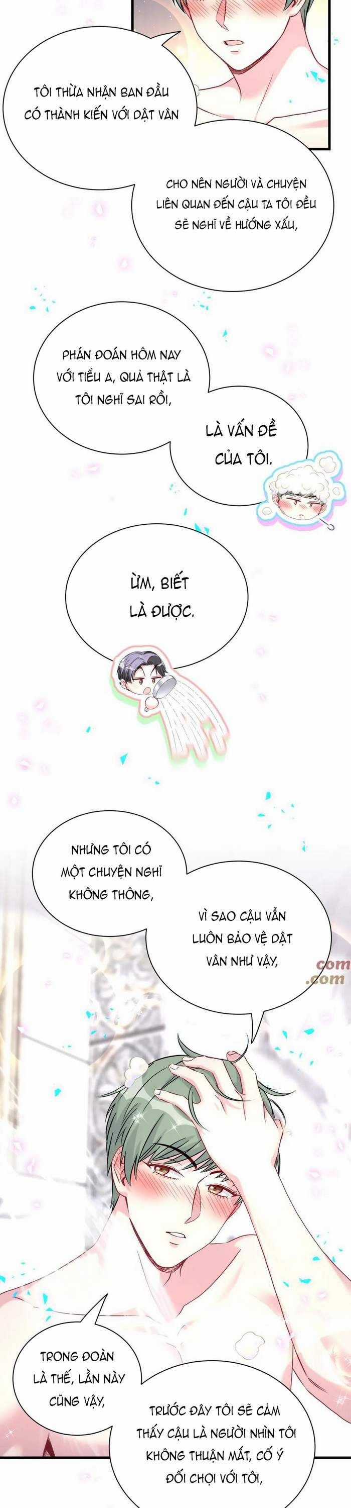 Đứa Bé Là Của Ai ???? Chapter 278 trang 18