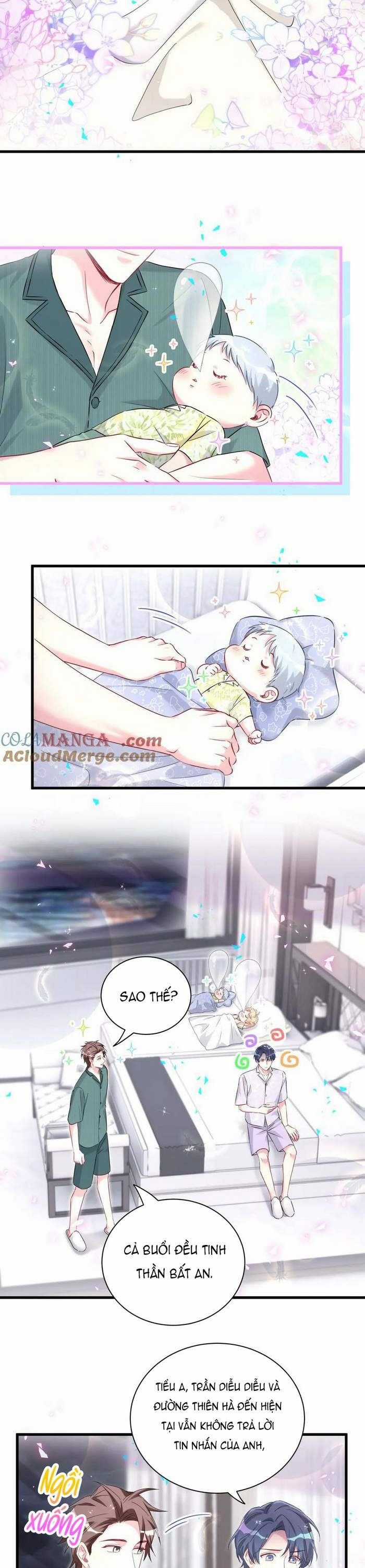 Đứa Bé Là Của Ai ???? Chapter 278 trang 2