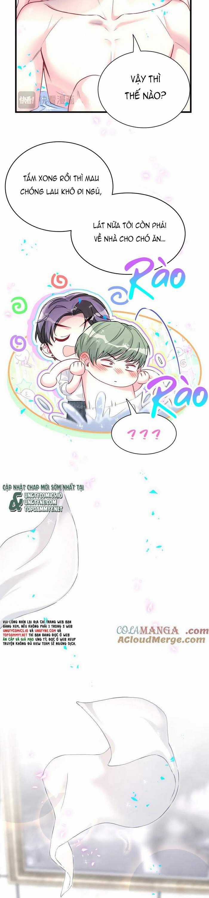 Đứa Bé Là Của Ai ???? Chapter 278 trang 20