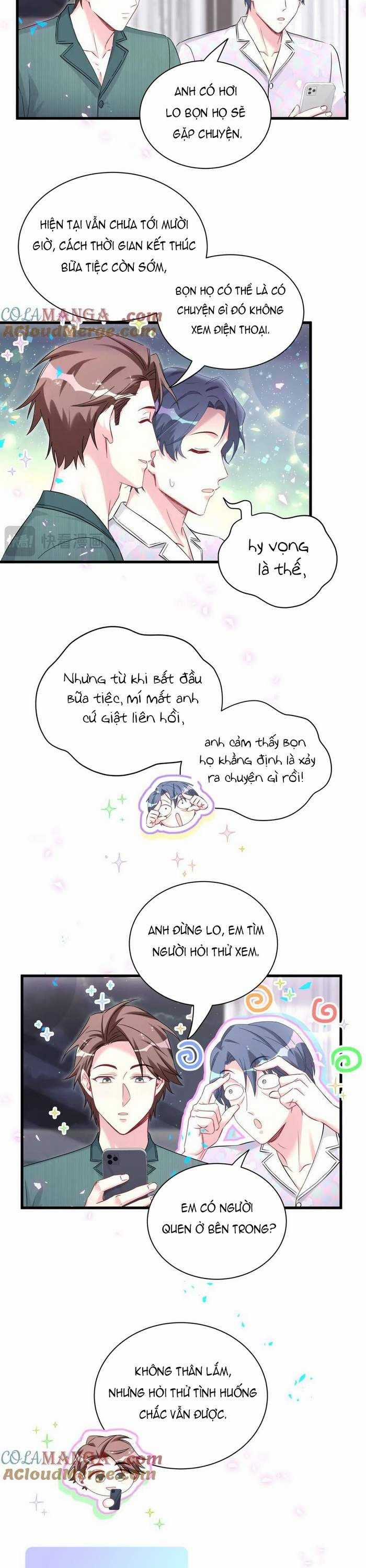 Đứa Bé Là Của Ai ???? Chapter 278 trang 3