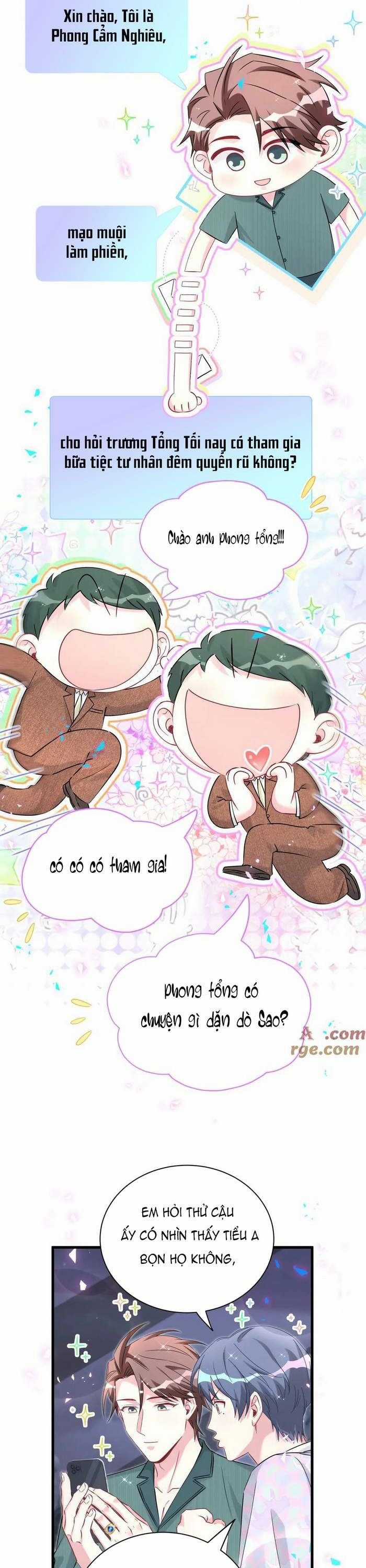 Đứa Bé Là Của Ai ???? Chapter 278 trang 4