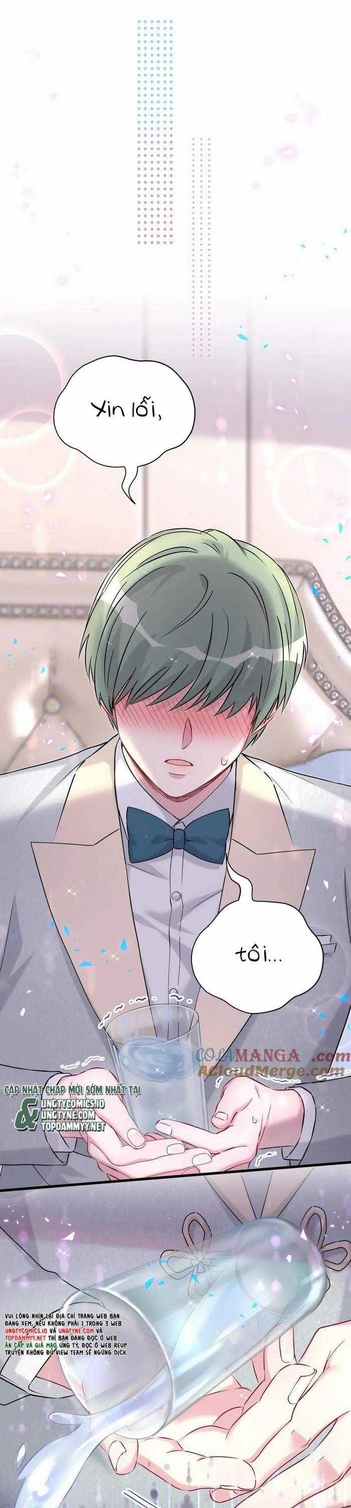 Đứa Bé Là Của Ai ???? Chapter 278 trang 6