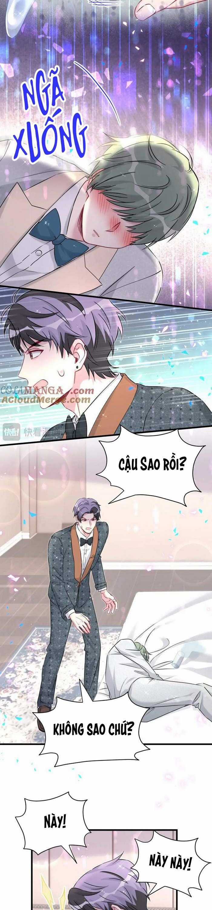 Đứa Bé Là Của Ai ???? Chapter 278 trang 7