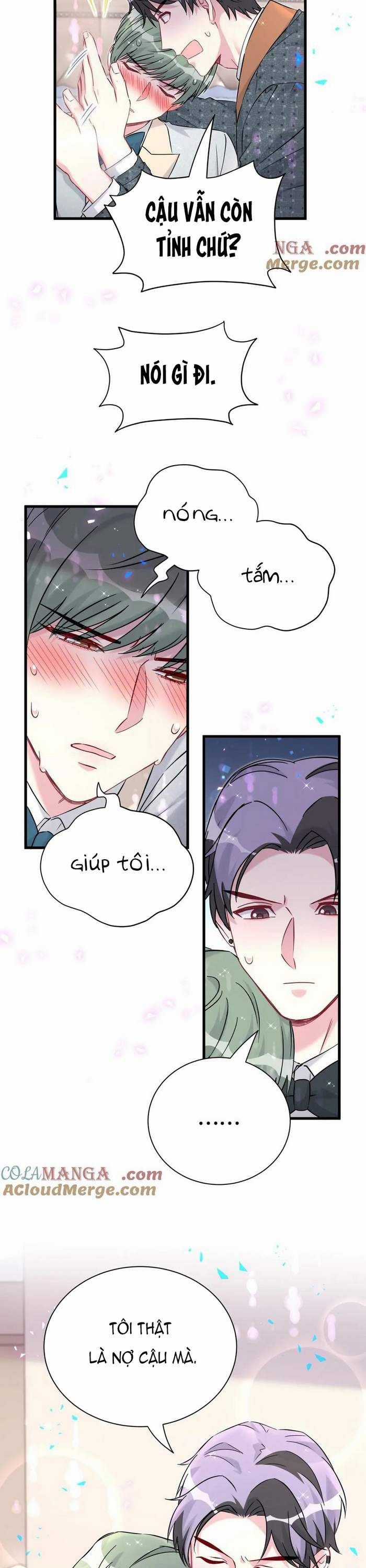 Đứa Bé Là Của Ai ???? Chapter 278 trang 8