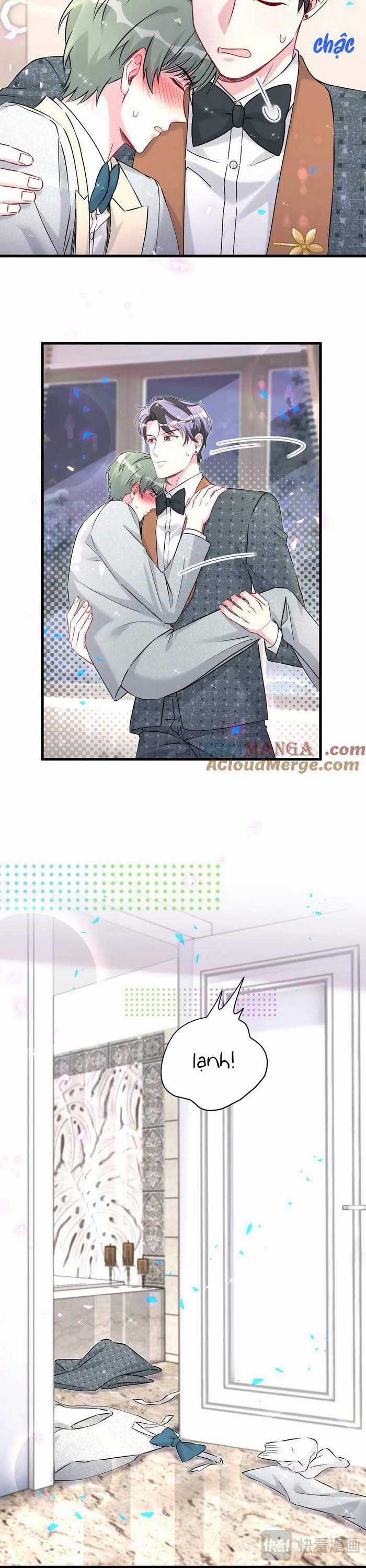 Đứa Bé Là Của Ai ???? Chapter 278 trang 9