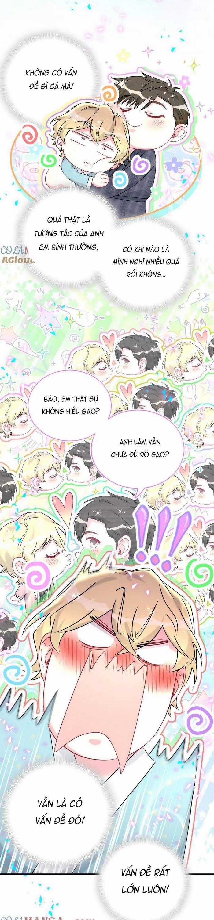 Đứa Bé Là Của Ai ???? Chapter 279 trang 11