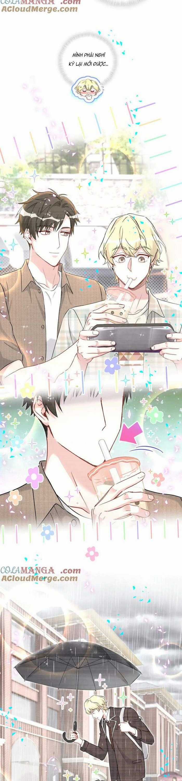 Đứa Bé Là Của Ai ???? Chapter 279 trang 12