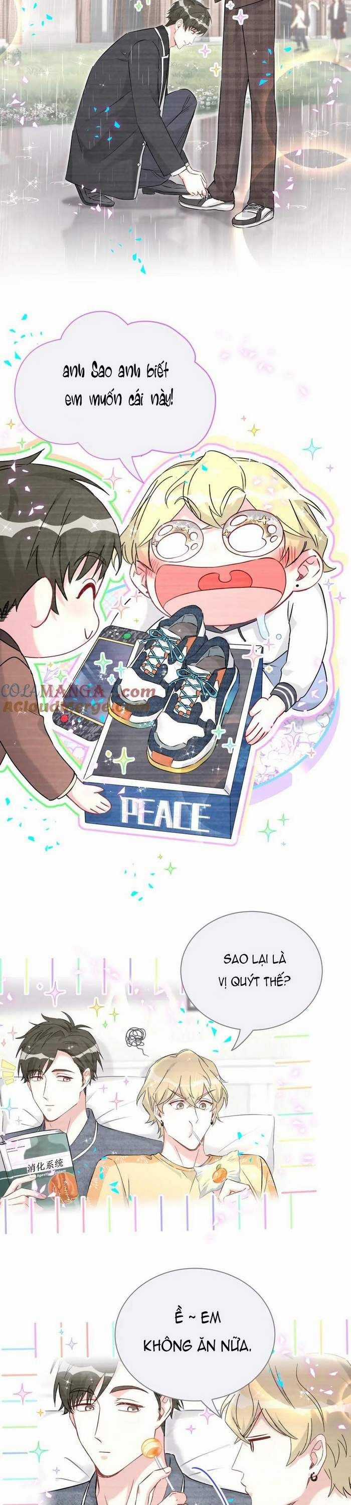 Đứa Bé Là Của Ai ???? Chapter 279 trang 13