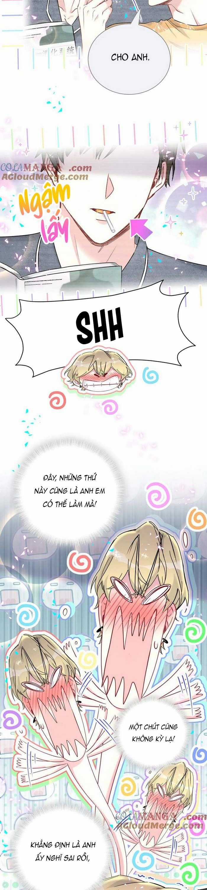 Đứa Bé Là Của Ai ???? Chapter 279 trang 14