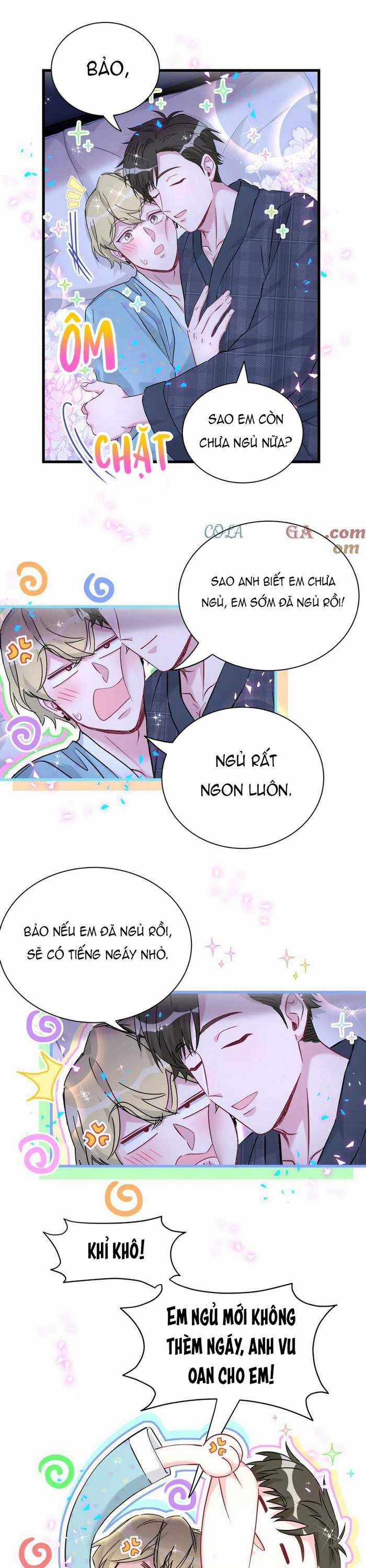 Đứa Bé Là Của Ai ???? Chapter 279 trang 16