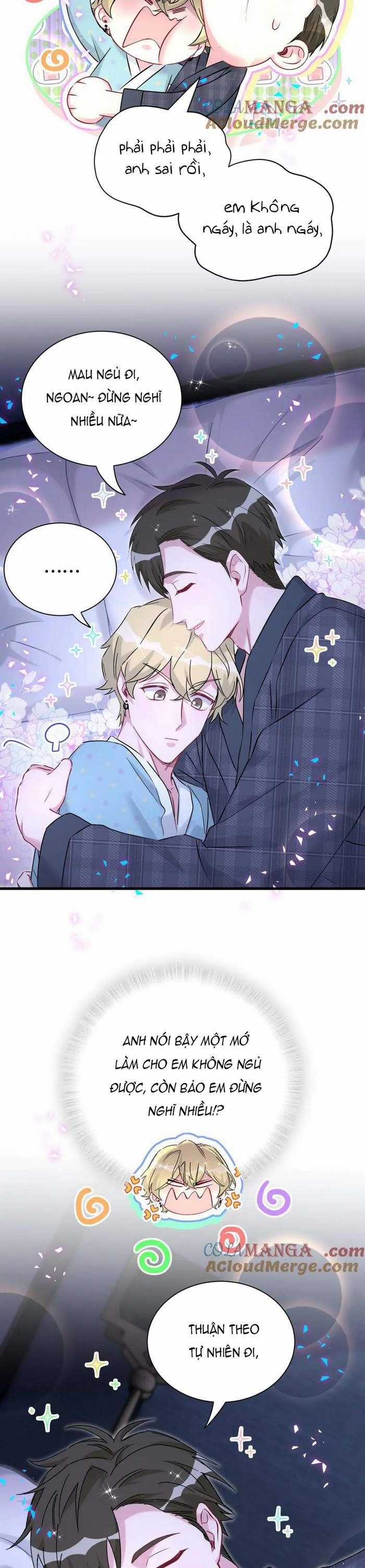 Đứa Bé Là Của Ai ???? Chapter 279 trang 17