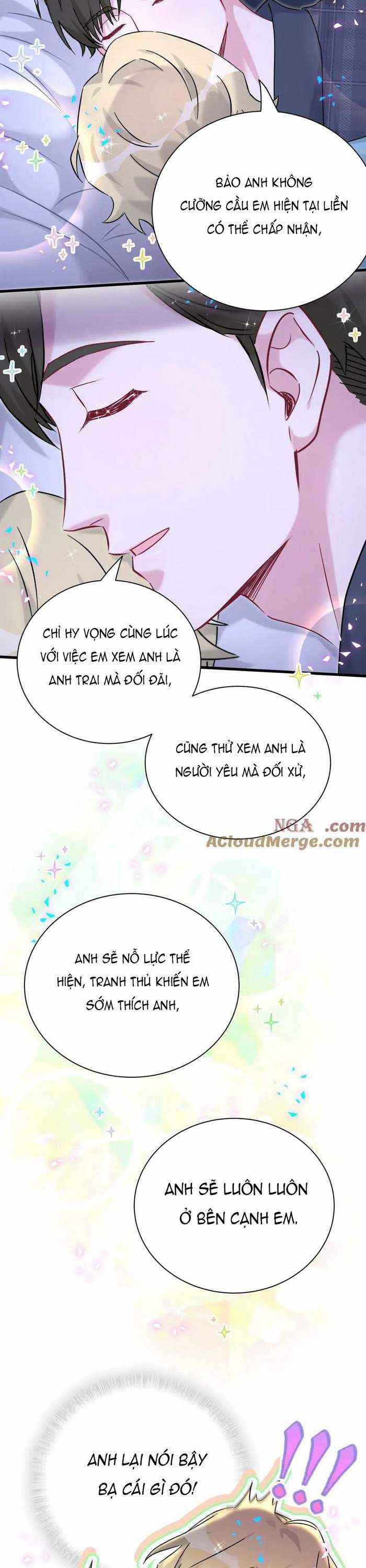 Đứa Bé Là Của Ai ???? Chapter 279 trang 18