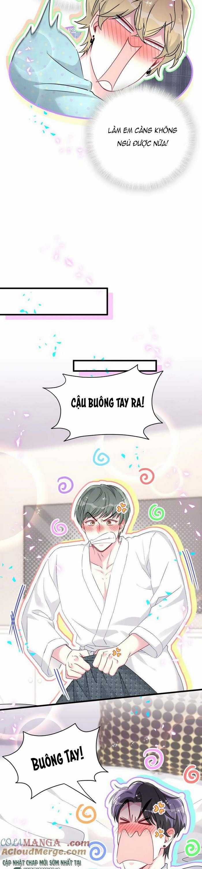 Đứa Bé Là Của Ai ???? Chapter 279 trang 19