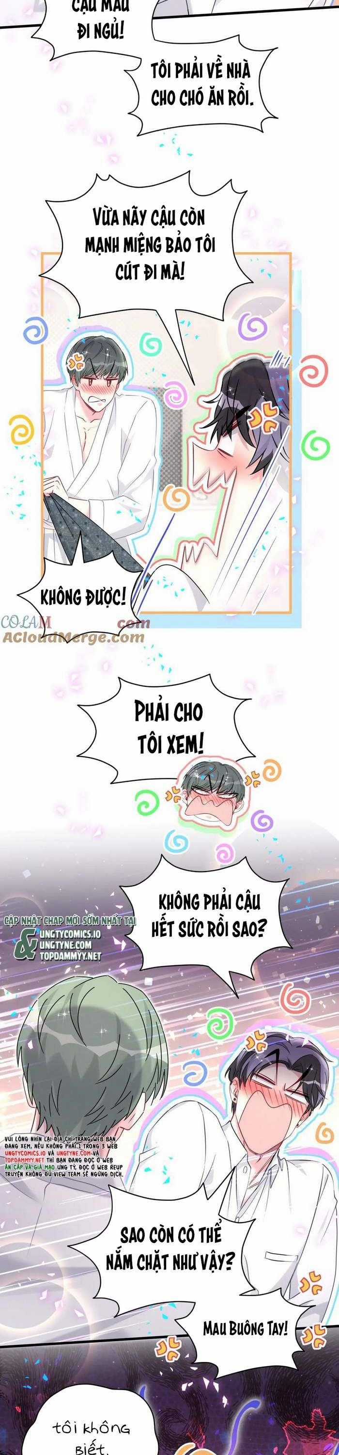 Đứa Bé Là Của Ai ???? Chapter 279 trang 21