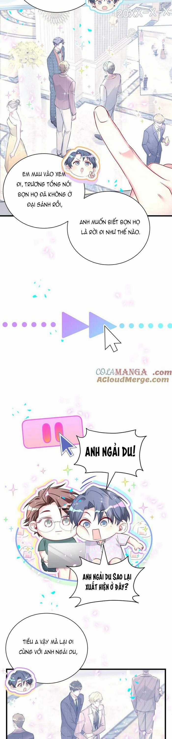 Đứa Bé Là Của Ai ???? Chapter 279 trang 4