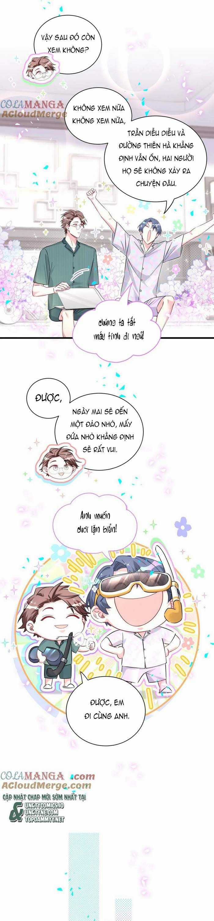 Đứa Bé Là Của Ai ???? Chapter 279 trang 6