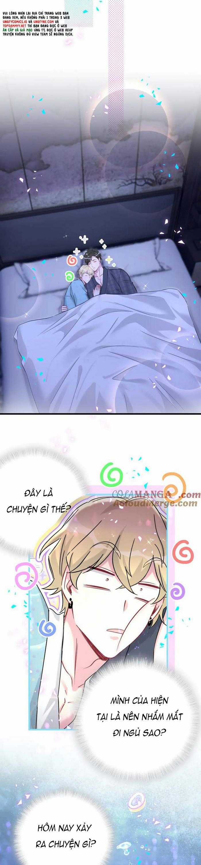 Đứa Bé Là Của Ai ???? Chapter 279 trang 7