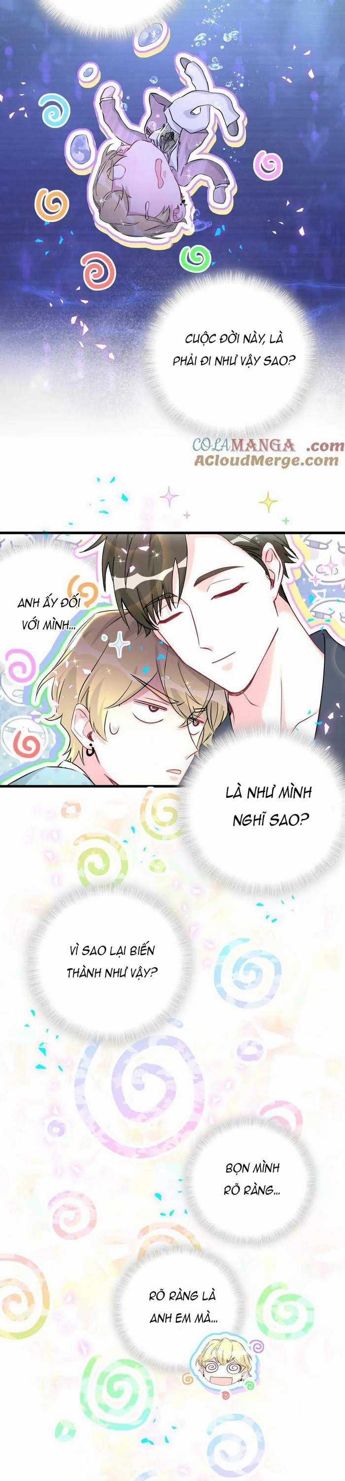 Đứa Bé Là Của Ai ???? Chapter 279 trang 8