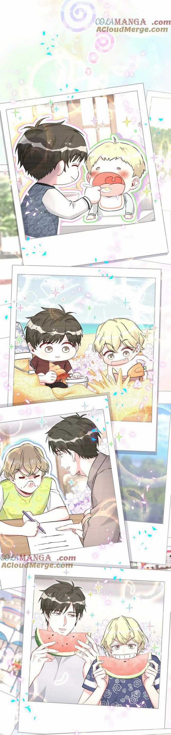 Đứa Bé Là Của Ai ???? Chapter 279 trang 9