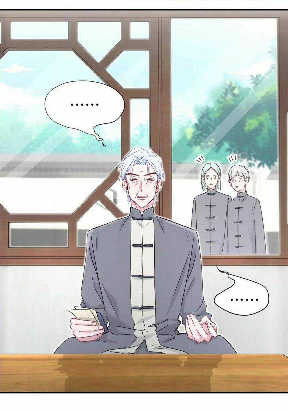 Đứa Bé Là Của Ai ???? Chapter 28 trang 11