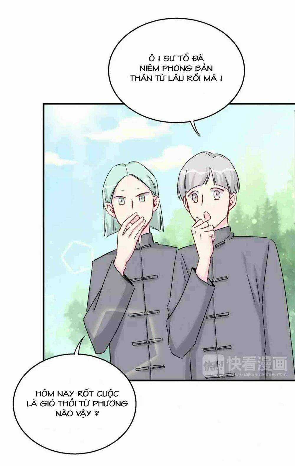 Đứa Bé Là Của Ai ???? Chapter 28 trang 12