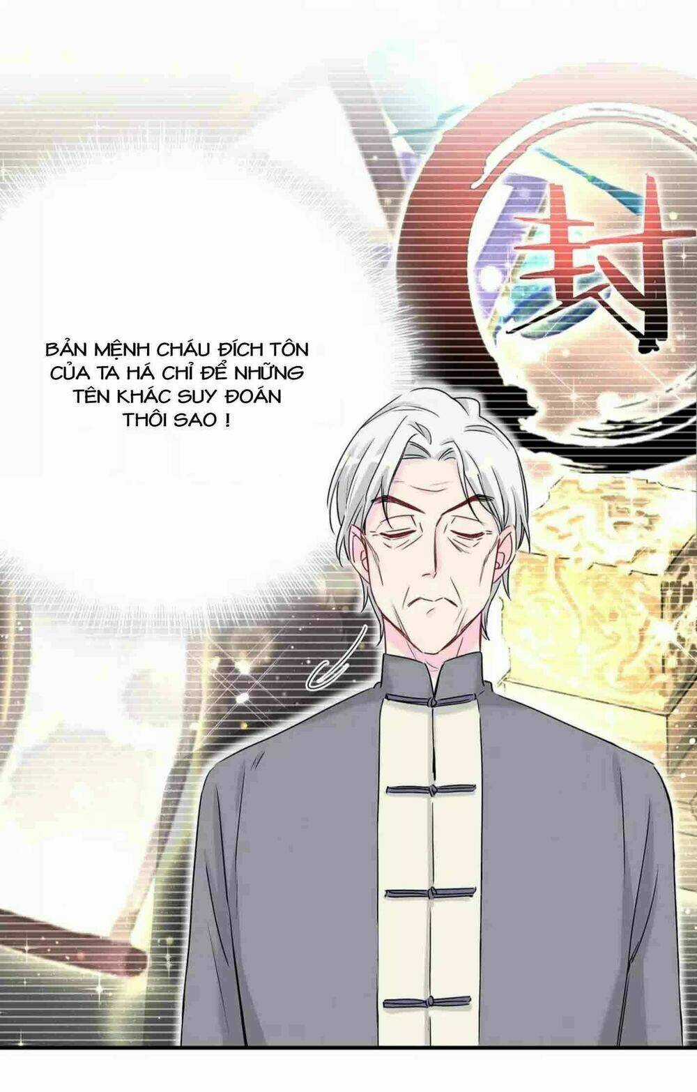 Đứa Bé Là Của Ai ???? Chapter 28 trang 14