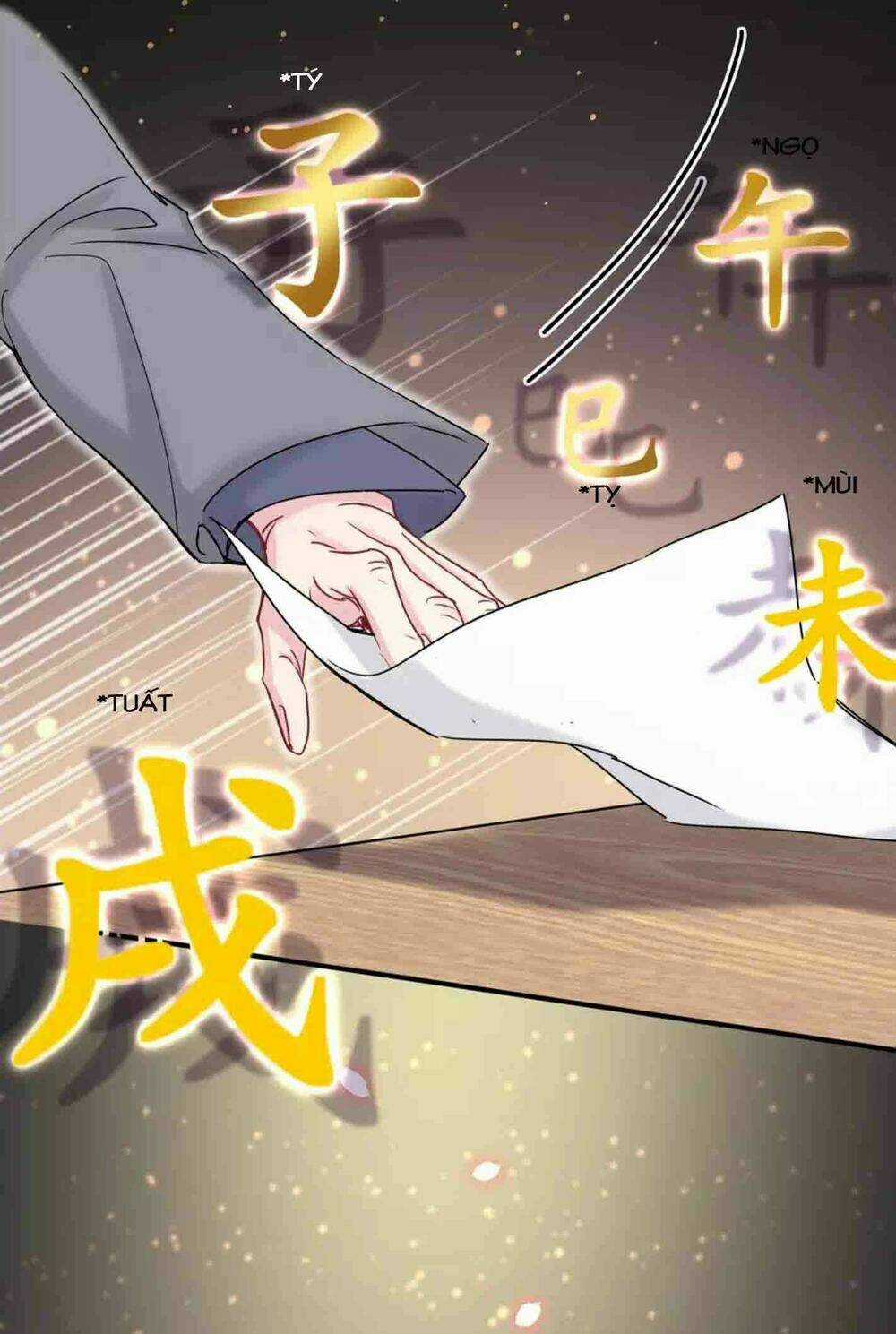 Đứa Bé Là Của Ai ???? Chapter 28 trang 18