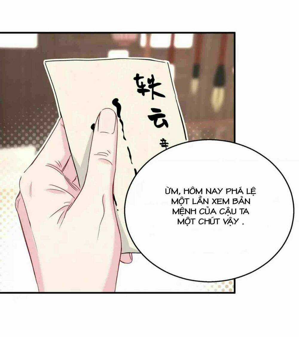 Đứa Bé Là Của Ai ???? Chapter 28 trang 31