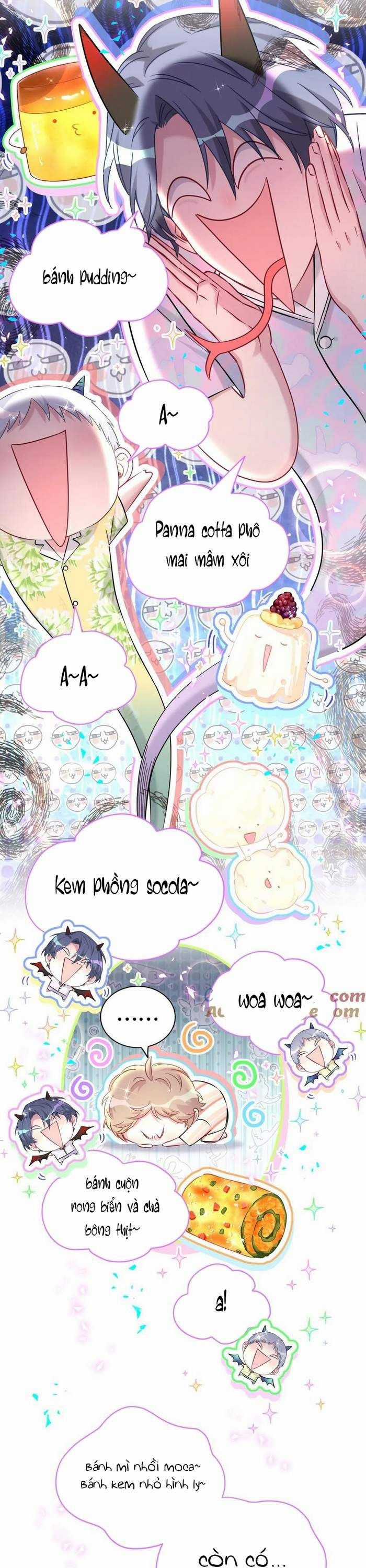 Đứa Bé Là Của Ai ???? Chapter 280 trang 10