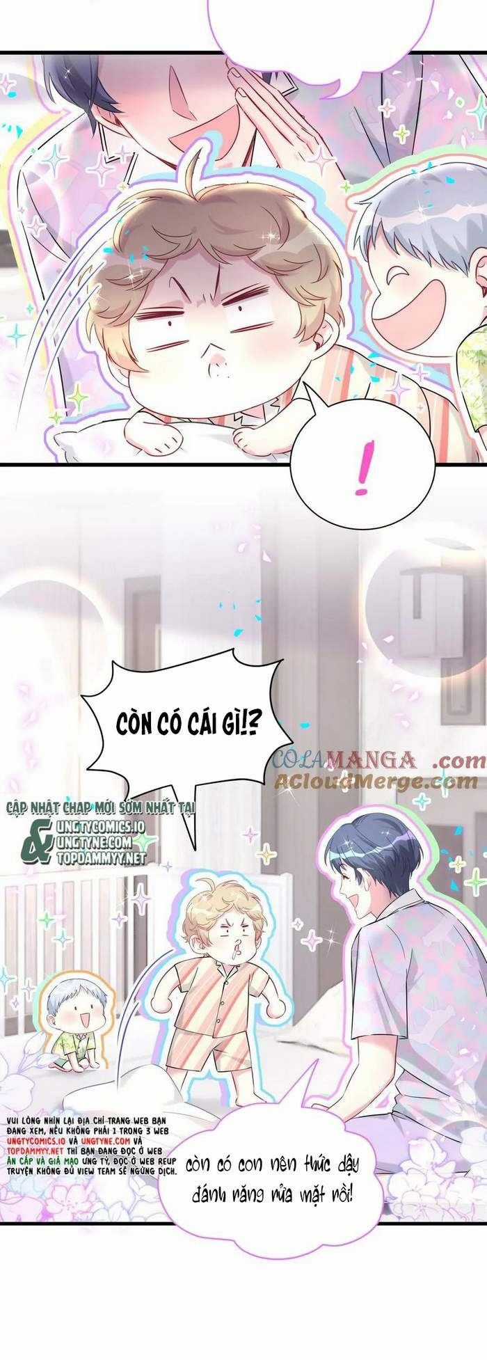 Đứa Bé Là Của Ai ???? Chapter 280 trang 11