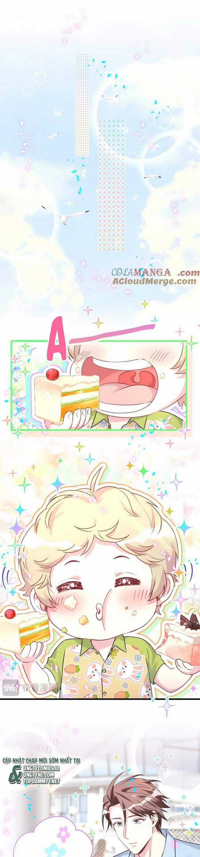 Đứa Bé Là Của Ai ???? Chapter 280 trang 12