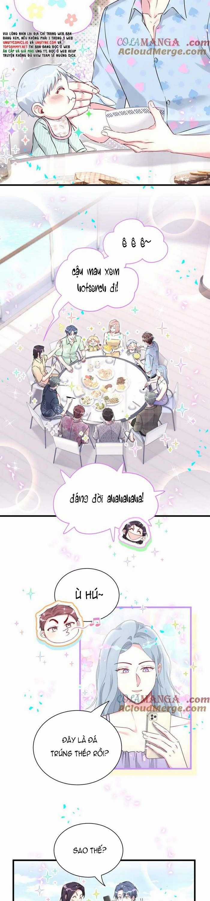 Đứa Bé Là Của Ai ???? Chapter 280 trang 13