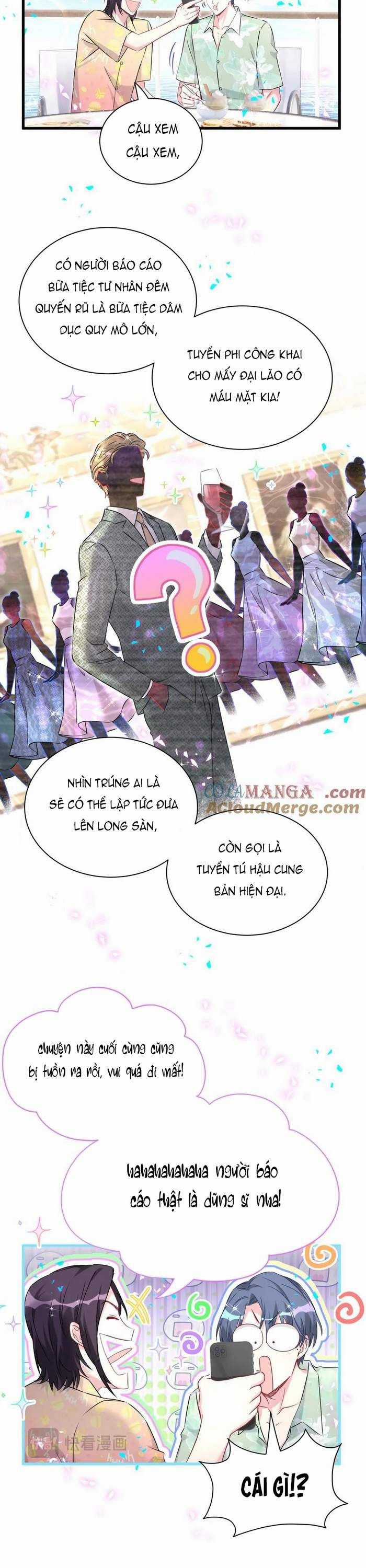 Đứa Bé Là Của Ai ???? Chapter 280 trang 14