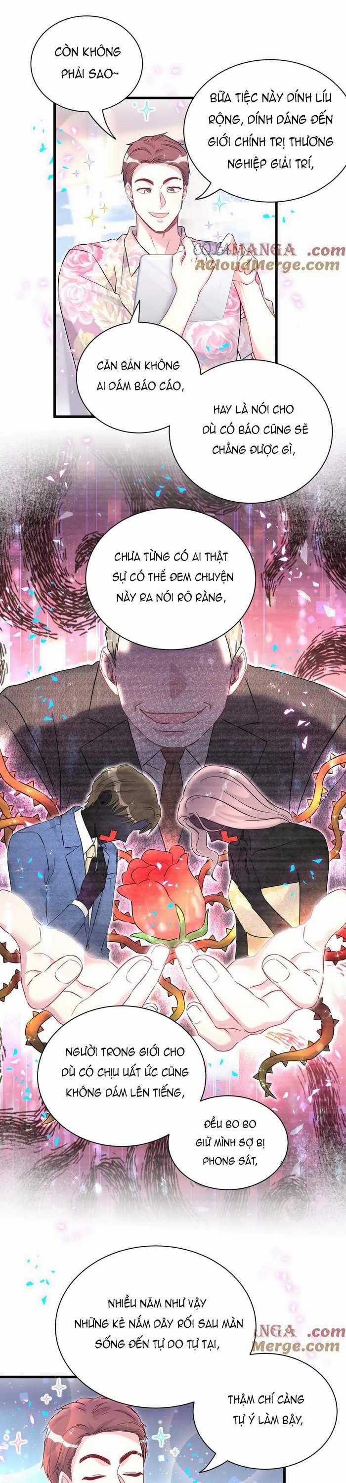 Đứa Bé Là Của Ai ???? Chapter 280 trang 15