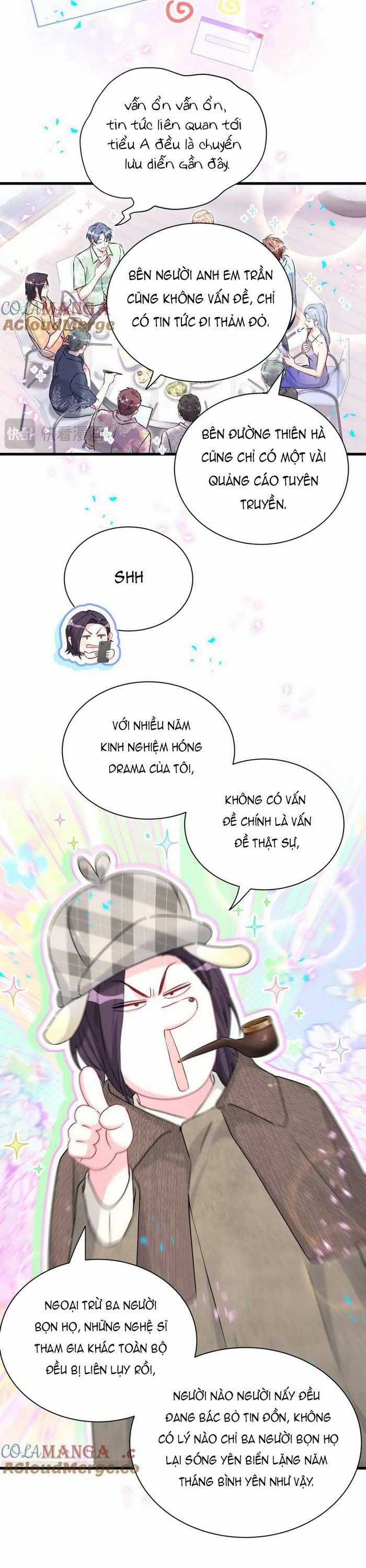 Đứa Bé Là Của Ai ???? Chapter 280 trang 18
