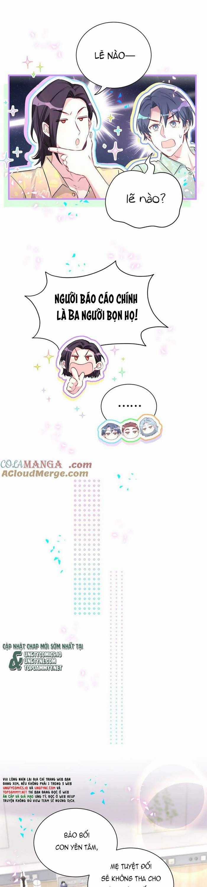 Đứa Bé Là Của Ai ???? Chapter 280 trang 19