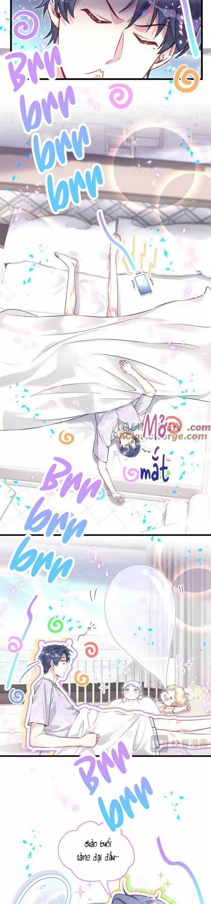 Đứa Bé Là Của Ai ???? Chapter 280 trang 2