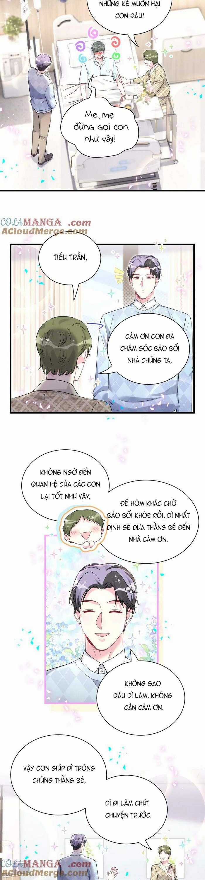Đứa Bé Là Của Ai ???? Chapter 280 trang 20