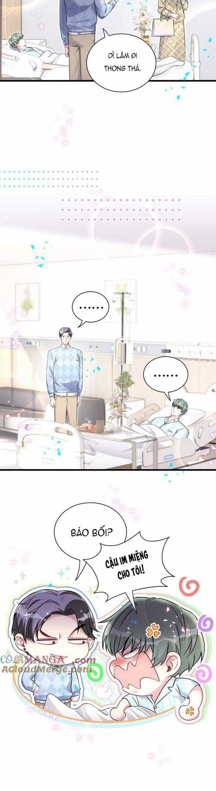 Đứa Bé Là Của Ai ???? Chapter 280 trang 21