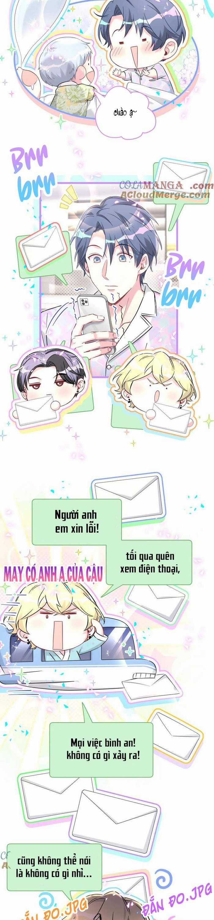 Đứa Bé Là Của Ai ???? Chapter 280 trang 3