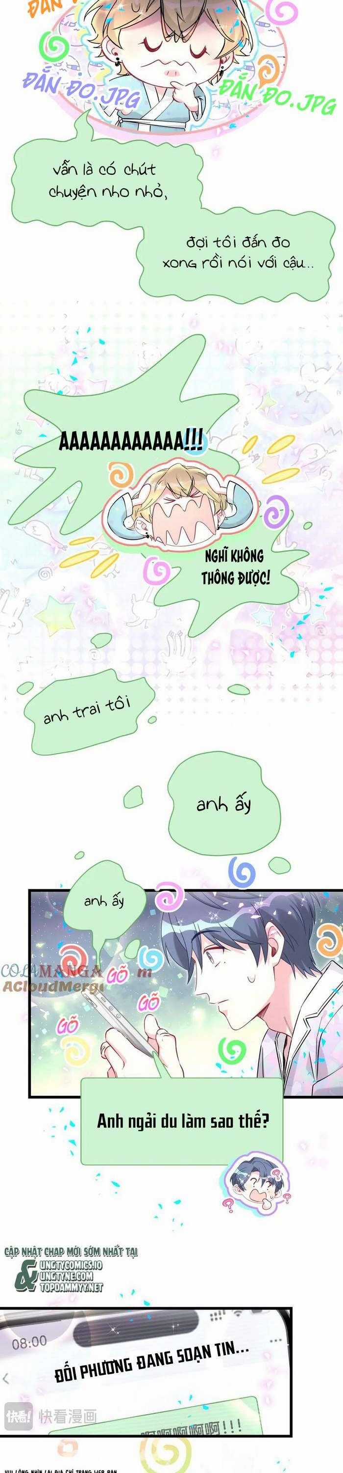 Đứa Bé Là Của Ai ???? Chapter 280 trang 4