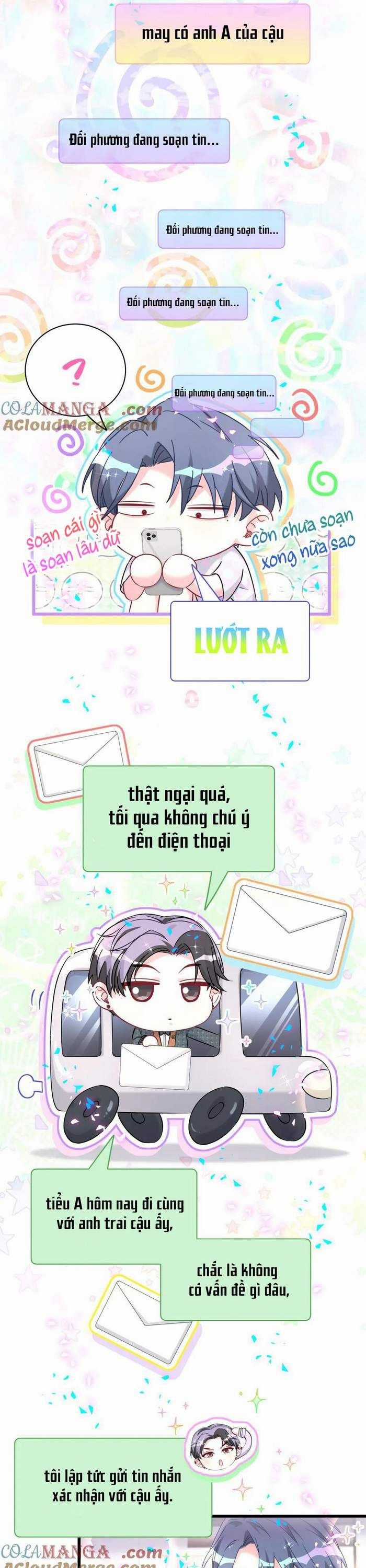 Đứa Bé Là Của Ai ???? Chapter 280 trang 6